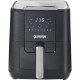 Gorenje AF1350DBW Air Fryer 5.4lt Μαύρο Gorenje AF1350DBW Air Fryer 5.4lt Μαύρο